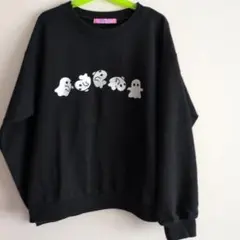 裏起毛 トレーナー 150