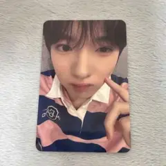 NCT WISH poppop Makestar サクヤ トレカ