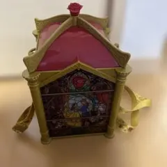 美女と野獣ポップコーンバケット