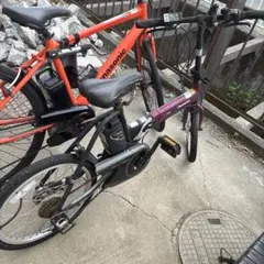 電動アシスト自転車 折りたたみのサムネイル