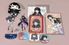 月ノ美兎 5周年記念 まとめ売り