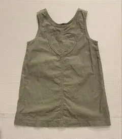 【baby GAP】コーデュロイ サロペットスカート