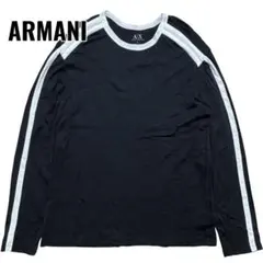 とり 様専用 A|X ARMANI EXCHANGE 長袖カットソー 肩ジップのサムネイル