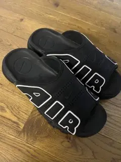 【30cm】ナイキ エア モア アップテンポ サンダル　ブラック　モアテン 楽天市場】【月間優良ショップ 8度受賞】 新品 ナイキ NIKE AIR