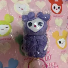 TWICE LOVELY'S ぴょこきゅんシュシュ　サナ