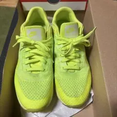 NIKE スニーカー ネオンイエロー 26cmのサムネイル