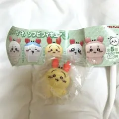 ちいかわ　ソフビフィギュア3 うさぎ