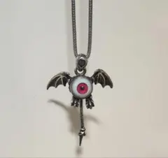 目玉コウモリ　ペンダント　JAP工房　聖飢魔Ⅱ 目玉コウモリ ペンダント JAP工房 聖飢魔Ⅱ
