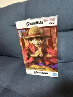Grandista ワンピース ルフィ フィギュア