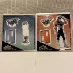 僕のヒーローアカデミア　ダイソー　アクリルスタンド・ビックアクリルスタンド