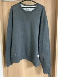 Champion チャンピオン スウェット　ダークグレー XL