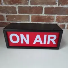 ON AIRサイン