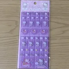 キティ　タイルシール　ハローキティ　サンリオ