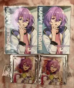 あんさんぶるスターズ あんスタ アニカフェ ユメ