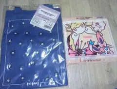 一番くじ　ポケモン　Ｃ賞トートバッグ　Ｉ賞ハンドタオル