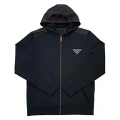 【ヒカリ】PRADA プラダ : ハーフジップフーディー バイカラー 2025年最新】PRADA メンズ パーカーの人気アイテム - メルカリ
