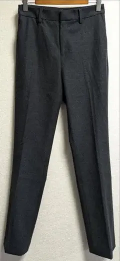 ユニクロ　ヒートテック　パンツ　ダークグレー　Sサイズ