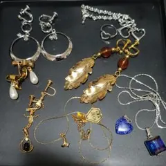 アクセサリー　まとめ売り　ヴィンテージ