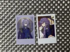 星導ショウ にじさんじ Dytica 2周年 チェキ風カード