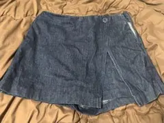 ZARA デニムスカート