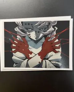 鬼滅の刃 場面写ブロマイド 立志編 ランダムブロマイドくじ　19話 累　鬼滅