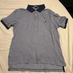 Polo by Ralph Lauren ポロシャツ ネイビー グレー