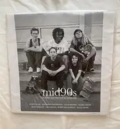 mid90s ホワイト Tシャツ XL 新品未使用品 デッドストック 2枚セット 