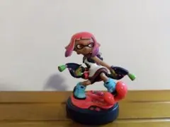 スプラトゥーン amiibo　ネオンピンク