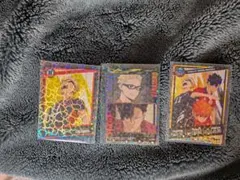 ハイキュー カード 3点セット