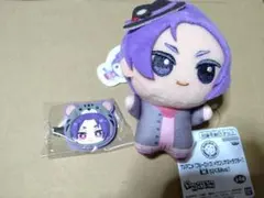 ブルーロック　御影玲王　アニマルヘアクリップ　ちびぐるみ　サンリオ