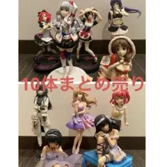 アイドル フィギュア まとめ 1 得