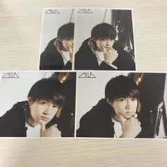 M!LK 佐野勇斗 生写真 25杯目