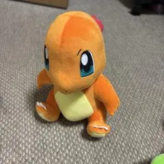 ヒトカゲ ぬいぐるみ 約20cm