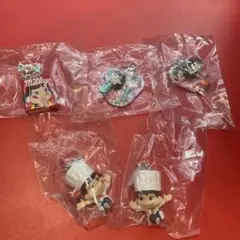 【コンプリート】ペコちゃん お菓子のめじるしアクセサリー2026