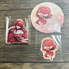 にじさんじ　レイン・パターソン　セット