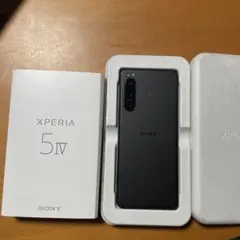 Xperia　5Ⅳ　SIMフリー　DOCOMO正規品　グレー　超美品 Xperia 5Ⅳ SIMフリー DOCOMO正規品 グレー 超美品 - メルカリ