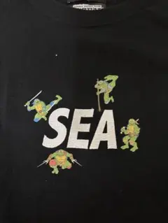 2026年最新】wind and sea タートルズの人気アイテム - メルカリ