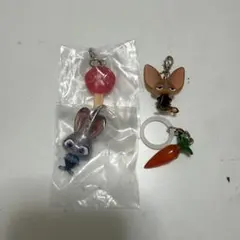 ズートピア めじるしアクセサリー