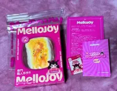 未使用　メロジョイmellojoy 大満足焼き餅　もち　モチ　スクイーズ　新品