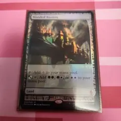 MTG 強迫 日本語FOIL 4枚 セットブースター産 a | Mercari