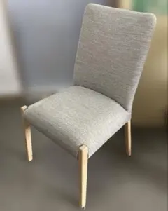 【キキたん⭐️さん専用】ニトリDCNコレクションダイニングチェア4脚セットグレー キキたん⭐️さん専用】ニトリDCNコレクションダイニングチェア4