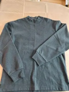 UNIQLO U ダークグレー 長袖カットソー L