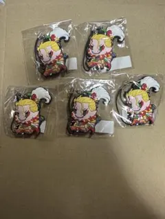 ファイナルファンタジートレーディングラバーストラップ vol.8 BOX