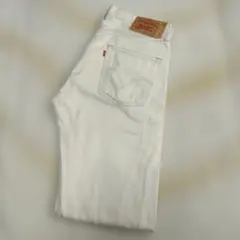 Levi's 501 ホワイト
