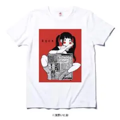 浅野いにお シンセガール Tシャツ L rockin