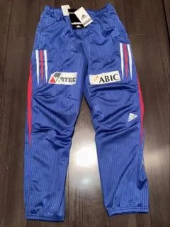 2021 横浜F・マリノス トレーニングパンツ 選手支給 実使用 M - メルカリ