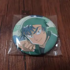 忍たま乱太郎　セガラッキーくじ　食満留三郎　缶バッチ