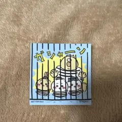ちいかわ ステッカー 囚人 ハチワレ うさぎ オデ　ちいかわらんど