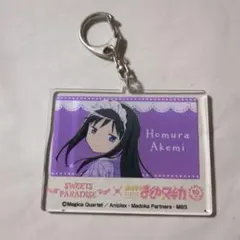 魔法少女まどか⭐︎マギカ スイーツパラダイス スイパラ コースター