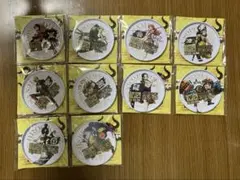 購入特典　オリジナルブリキ缶コースター　エース　ワンピース ONE PIECE 初回限定 特典 オリジナルブリキ缶コースター エース - メルカリ